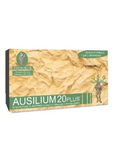 Ausilium 20 Plus Contro Cistite - Integratore